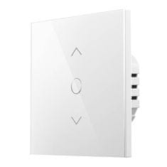 Meross inteligentni roletni časovnik na dotik wi-fi mrs100hk(eu) (homekit)