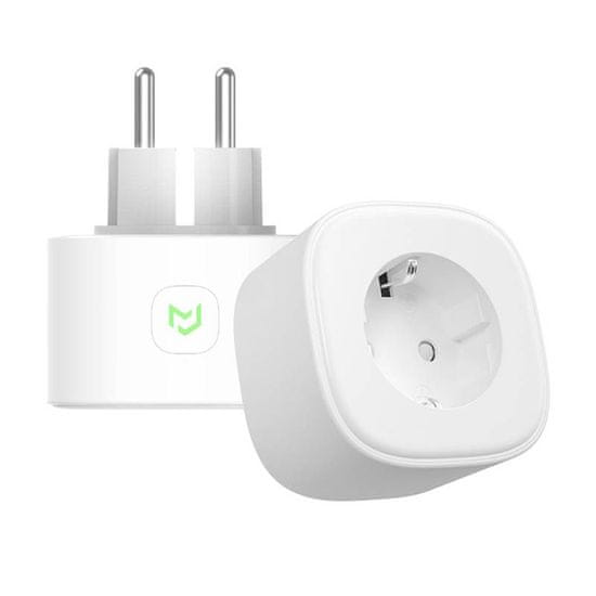 Meross Pametni vtič WiFi MEROSS MSS210HKKIT(EU) (HomeKit) (2 paketa)