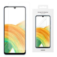 Samsung zaščitno steklo za samsung galaxy a33 5g (ef-ua336ctegww)