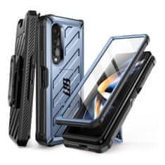 SUPCASE ovitek unicorn beetle za samsung galaxy z fold 4 moder