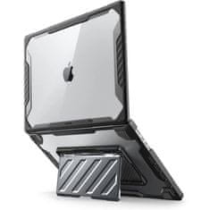 SUPCASE unicorn beetle pro macbook pro 16 2021-2022 črn