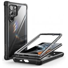 SUPCASE iblsn ares galaxy s22 ultra black