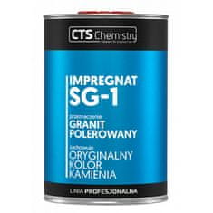 CTS Chemistry CTS SG-1 Zaščitni premaz za granit 1L