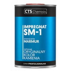 CTS SM-1 Zaščitni premaz za Marmor 1L