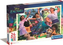 Clementoni Puzzle Disney: Encanto MAXI 24 kosov