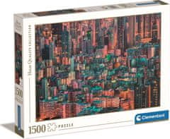 Clementoni Puzzle Ule, Hongkong 1500 kosov