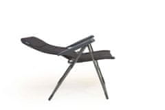 Vango Hyde Chair Tall Shadow Grey stol