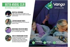 Vango Beta 450XL CLR Blue CLR