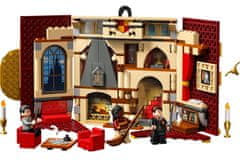 LEGO Harry Potter 76409 Zastava Gryffindor