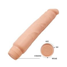 LyBaile Vibrator Barbara Jack 25,5 cm LyBaile