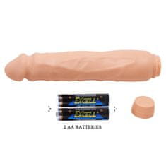 LyBaile Vibrator Barbara Jack 25,5 cm LyBaile