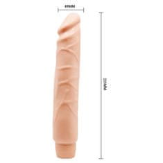 LyBaile Vibrator Barbara Jack 25,5 cm LyBaile