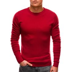 Edoti Moški pulover KAY red MDN23832 S