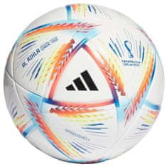 Adidas Rihla LGE J350 nogometna žoga 4 MS2022