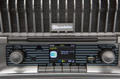 Roadstar HRA-270CD+BT radio