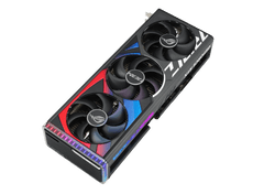 ASUS ROG Strix GeForce RTX 4090 OC Edition grafična kartica, 24 GB GDDR6X (90YV0ID0-M0NA00)