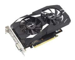 ASUS Dual GeForce GTX 1630 OC Edition grafična kartica, 4 GB GDDR6 (90YV0I54-M0NA00)