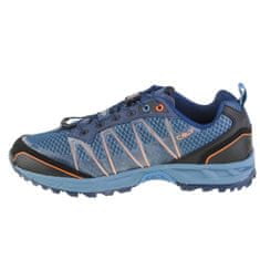CMP Čevlji treking čevlji modra 40 EU Altak WP Trail