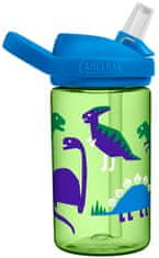 Camelbak Eddy+ otroška steklenica, 0,4 l, dinozavri