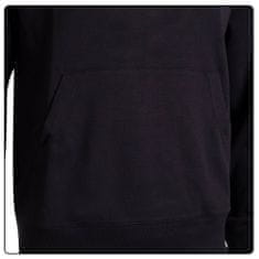 Calvin Klein Športni pulover črna 192 - 193 cm/XL J30J322899 Beh