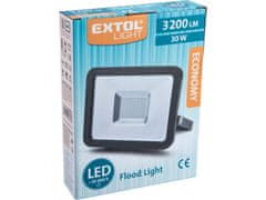 Extol Light LED reflektor, 3200lm, Gospodarstvo