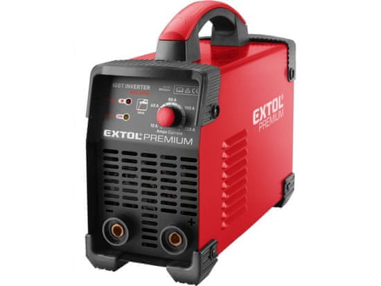 Extol Premium Inverter varjenje 120A