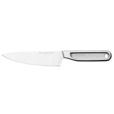 Fiskars Nož kuharski mali ALL STEEL, 13,5 cm (1062886)