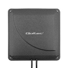 Qoltec qoltec antena 4g lte dual mimo booster | 35 dbi | 50w | 2x sma male