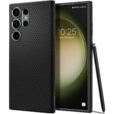 slomart spigen liquid air galaxy s23 ultra mat črna