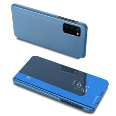 slomart prozorno ohišje flip cover samsung galaxy a32 5g / a13 5g blue