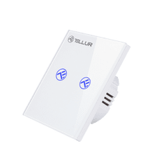 Tellur TLL331491 Smart WiFi SS2N stikalo