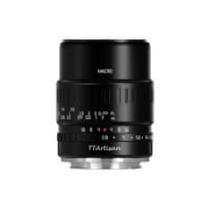 TTArtisan APS-C MF 40mm f/2,8 makro objektiv za Canon M