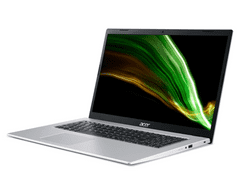 Acer Aspire 3 A317-53-71G6 prenosnik, i7-1165G7, 43,9 cm (17,3), FHD, 16GB, 512GB, DOS (NX.AD0EX.00L)