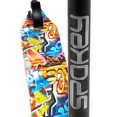 Spokey Chameleon skiro za Freestyle, premer koles 110 mm