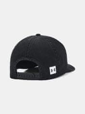 Under Armour Kapa s šiltom Men's UA Branded Snapback-BLK OSFM