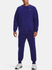 Under Armour Trenirka UA Rival Fleece Joggers-BLU XL