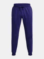 Under Armour Trenirka UA Rival Fleece Joggers-BLU XL