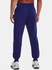 Under Armour Trenirka UA Rival Fleece Joggers-BLU XL