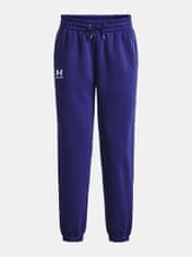 Under Armour Trenirka Essential Fleece Joggers-BLU SM