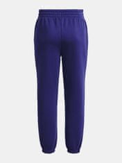 Under Armour Trenirka Essential Fleece Joggers-BLU SM