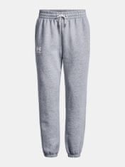 Under Armour Trenirka Essential Fleece Joggers-GRY SM