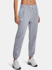 Under Armour Trenirka Essential Fleece Joggers-GRY SM