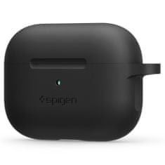 slomart spigen silikonski fit apple airpods pro 1 black