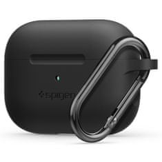 slomart spigen silikonski fit apple airpods pro 1 black