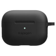 slomart spigen silikonski fit apple airpods pro 1 black