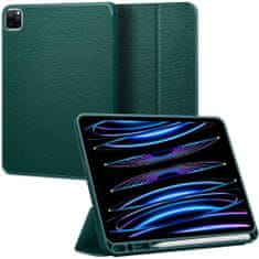 slomart spigen urban fit ipad pro 11 2020 / 2021 / 2022 midnight green