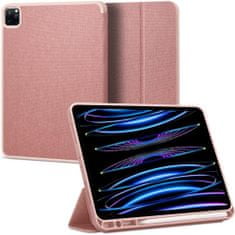 slomart spigen urban fit ipad pro 11 2020 / 2021 / 2022 rose gold