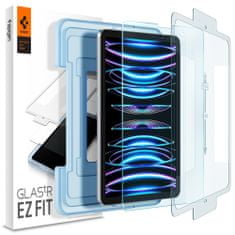 slomart spigen glas.tr "ez fit" kaljeno steklo za ipad air 4 / 5 / ipad pro 11 jasno