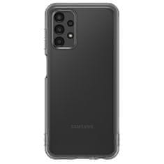 Samsung Ovitek za Samsung Galaxy A13 - črn / prozoren