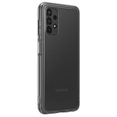 Samsung Ovitek za Samsung Galaxy A13 - črn / prozoren